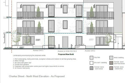 Development Land for sale in Oxford East