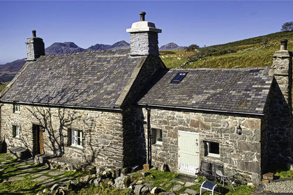 1.1 acres of Multiple Dwelling Property for sale in Ffestiniog