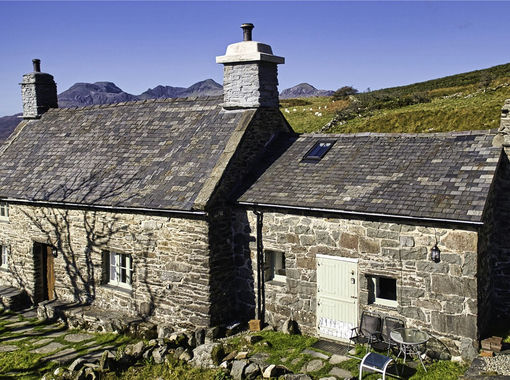 1.1 acres of Multiple Dwelling Property for sale in Ffestiniog