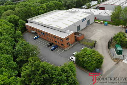 Warehouse for sale in Redditch