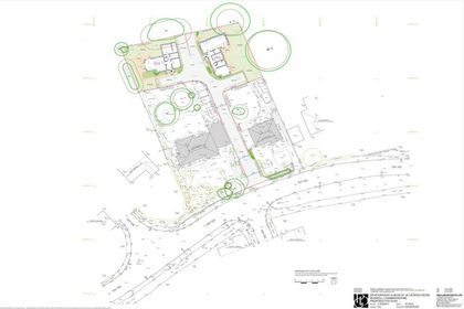 Development Land for sale in Burwell