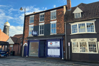 Redevelopment Land for sale in Barton