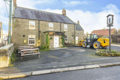 Pub for sale in Glanton