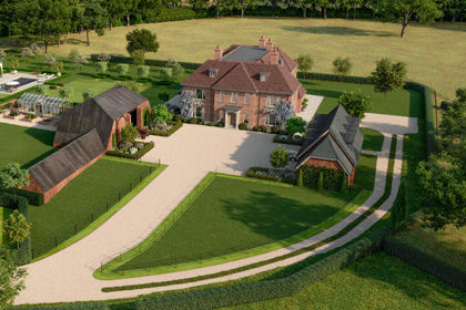 96.2 acres of Agricultural Land for sale in Mattingley