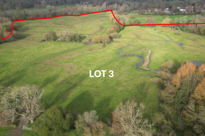 26.7 acres of Agricultural Land for sale in Twyford