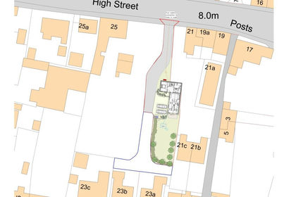 Development Land for sale in Helpringham