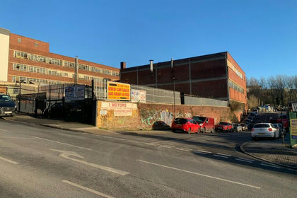 1 acres of Development Land for sale in Sheffield Brightside and Hillsborough