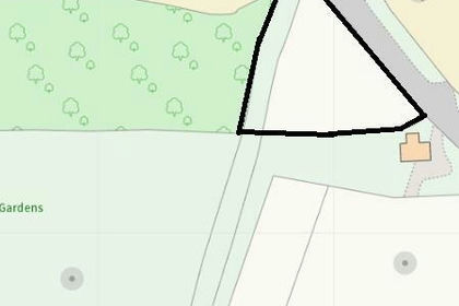 Undeveloped Land for sale in Georgeham