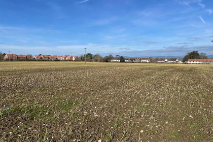 9.7 acres of Agricultural Land for sale in Edington