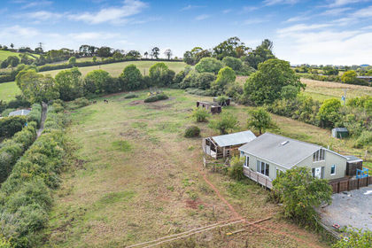 1.5 acres of Barn Conversion for sale in Kingskerswell