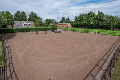 2.4 acres of House with Land for sale in Mobberley