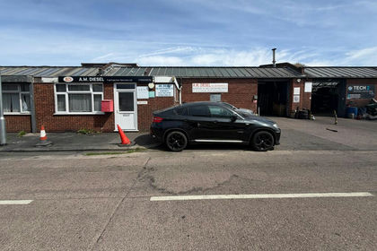 Warehouse for sale in Birmingham Perry Barr
