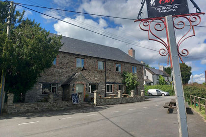 Commercial Land for sale in Painscastle