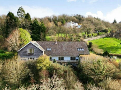 8.3 acres of House with Land for sale in Newton Abbot