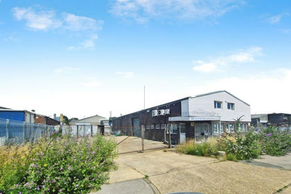 Commercial Land for sale in Southend East and Rochford