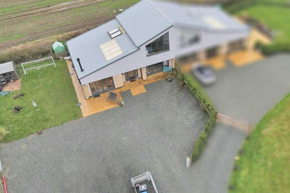 2.9 acres of Development Land for sale in Kilsby