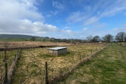 14.2 acres of Agricultural Land for sale in Pencarreg
