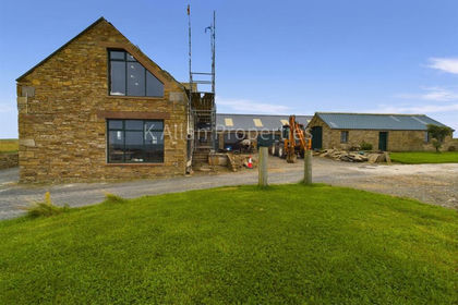 1 acre of Development Land for sale in Orkney and Shetland