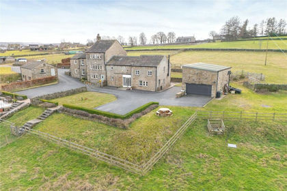 2.8 acres of Agricultural Land for sale in Holme Valley