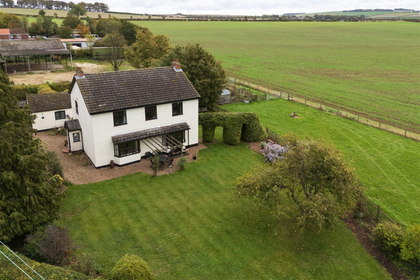 4.3 acres of Agricultural Land for sale in Market Weighton