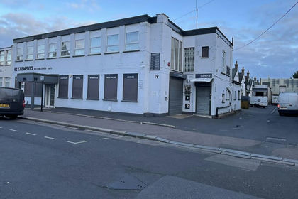 Commercial Land for sale in Enfield North