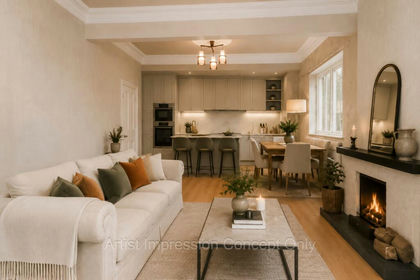 1.1 acres of Country Home for sale in Whittle-le-Woods