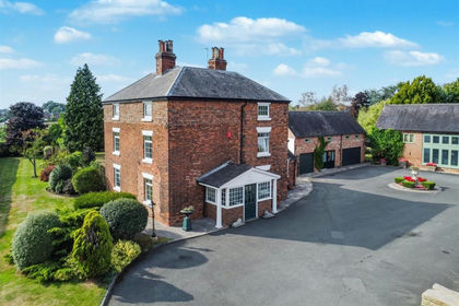 4 acres of Land for sale in Draycott and Church Wilne