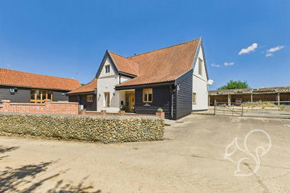 Land for sale in Preston St. Mary