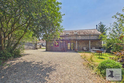 3.9 acres of Barn Conversion for sale in Llangeler