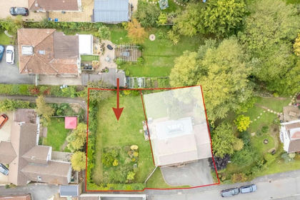 Building Plot for sale in Banwell