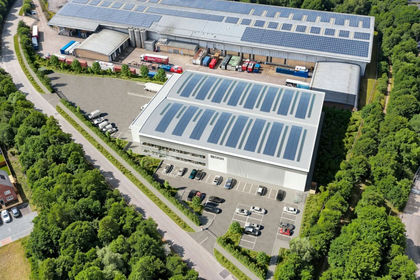 Warehouse for sale in Buckingham