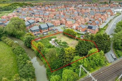 Land for sale in Rugby