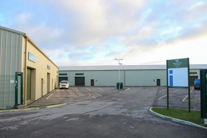 Commercial Land for sale in Gainsborough