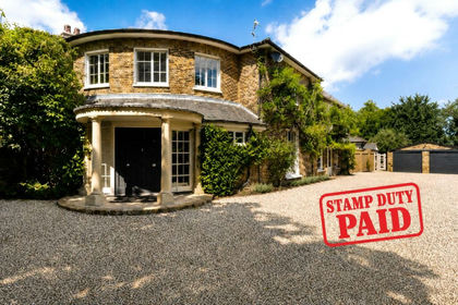 9 acres of Country Estate for sale in Bayford