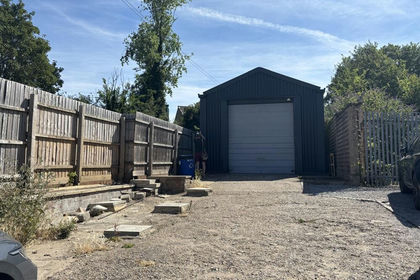Industrial Land for sale in Saffron Walden