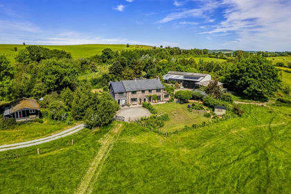 15 acres of Farmhouse for sale in Clyro