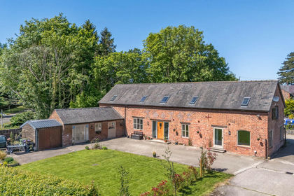 Barn Conversion for sale in Myddle, Broughton and Harmer Hill