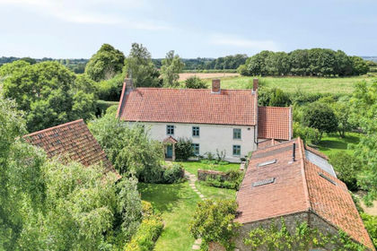 3 acres of Development Land for sale in Hindringham