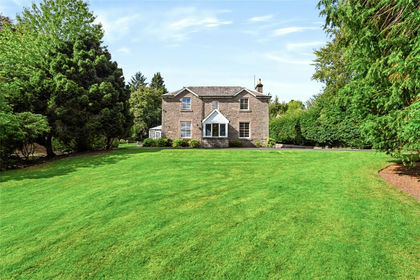 1 acre of House with Land for sale in Perth and Kinross-shire
