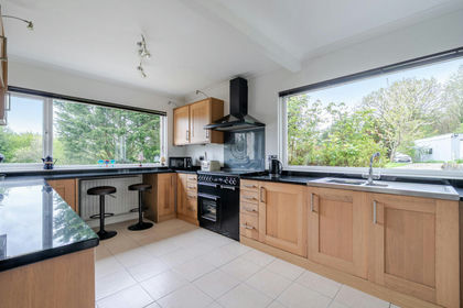 4 acres of House with Land for sale in St. Newlyn East