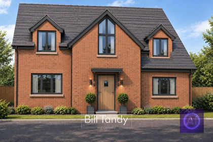 Building Plot for sale in Lichfield