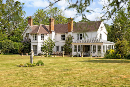 1.3 acres of Historic House for sale in Chobham