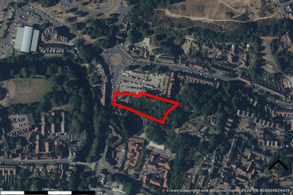 1.1 acres of Land for sale in Norwich South