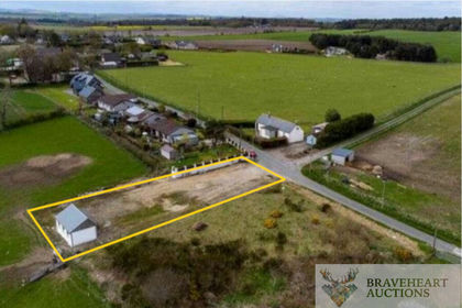 Development Land for sale in Gordon and Buchan