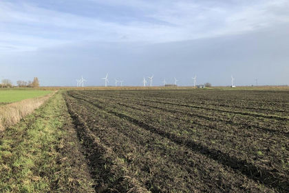 4.7 acres of Arable Land for sale in Ramsey