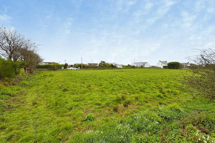 2.5 acres of Development Land for sale in Breage