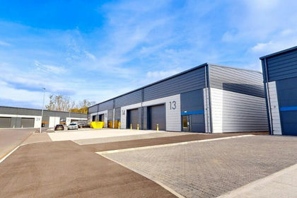 Warehouse for sale in Ardleigh