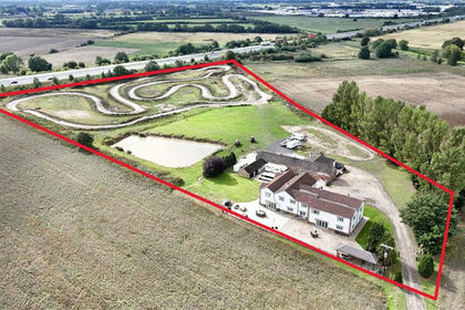 9.5 acres of Agricultural Land for sale in Belton