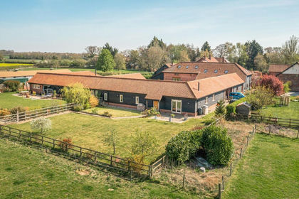 Land for sale in Scoulton