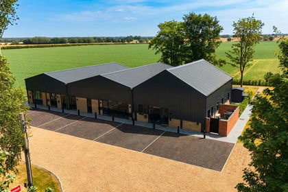 Barn Conversion for sale in Ashby with Oby